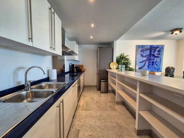 2 quarto Apartamento para venda em Ibiza / Eivissa cidade com garagem - 1 295 000 € (Ref: 9804784)