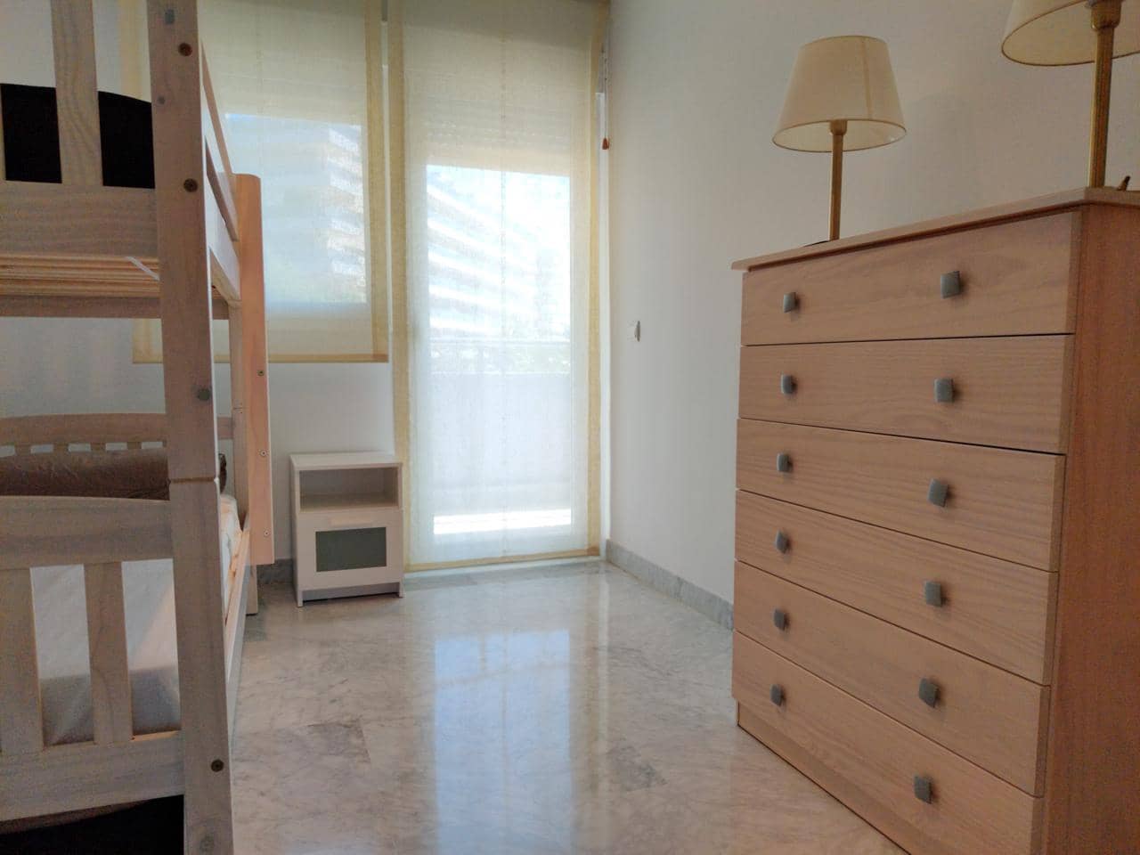 2 quarto Apartamento para venda em Ibiza / Eivissa cidade com garagem - 1 295 000 € (Ref: 9804784)