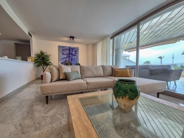 2 quarto Apartamento para venda em Ibiza / Eivissa cidade com garagem - 1 295 000 € (Ref: 9804784)