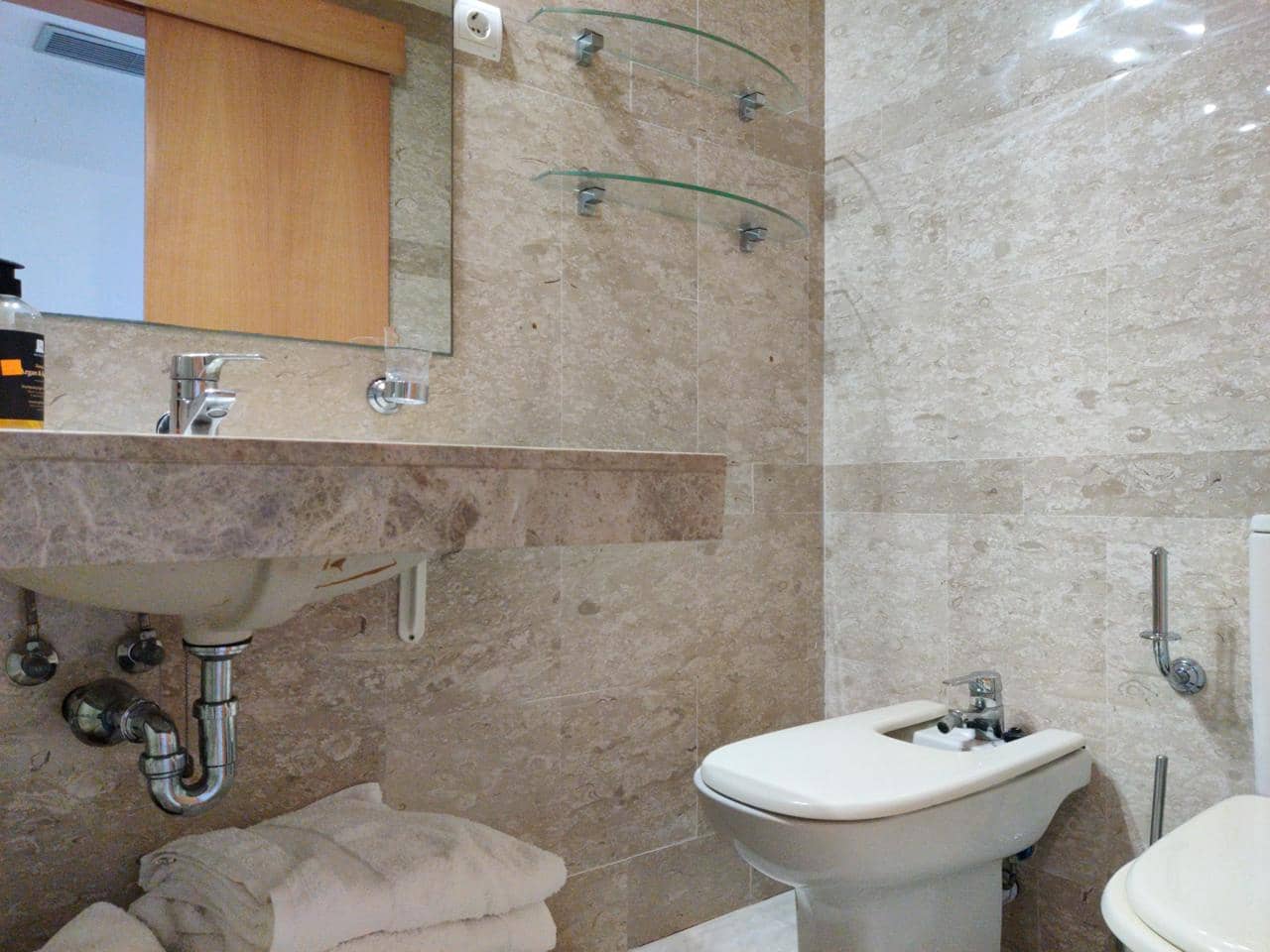 2 quarto Apartamento para venda em Ibiza / Eivissa cidade com garagem - 1 295 000 € (Ref: 9804784)