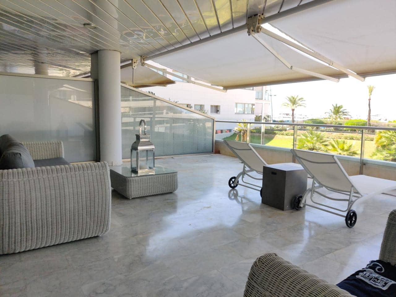 2 quarto Apartamento para venda em Ibiza / Eivissa cidade com garagem - 1 295 000 € (Ref: 9804784)