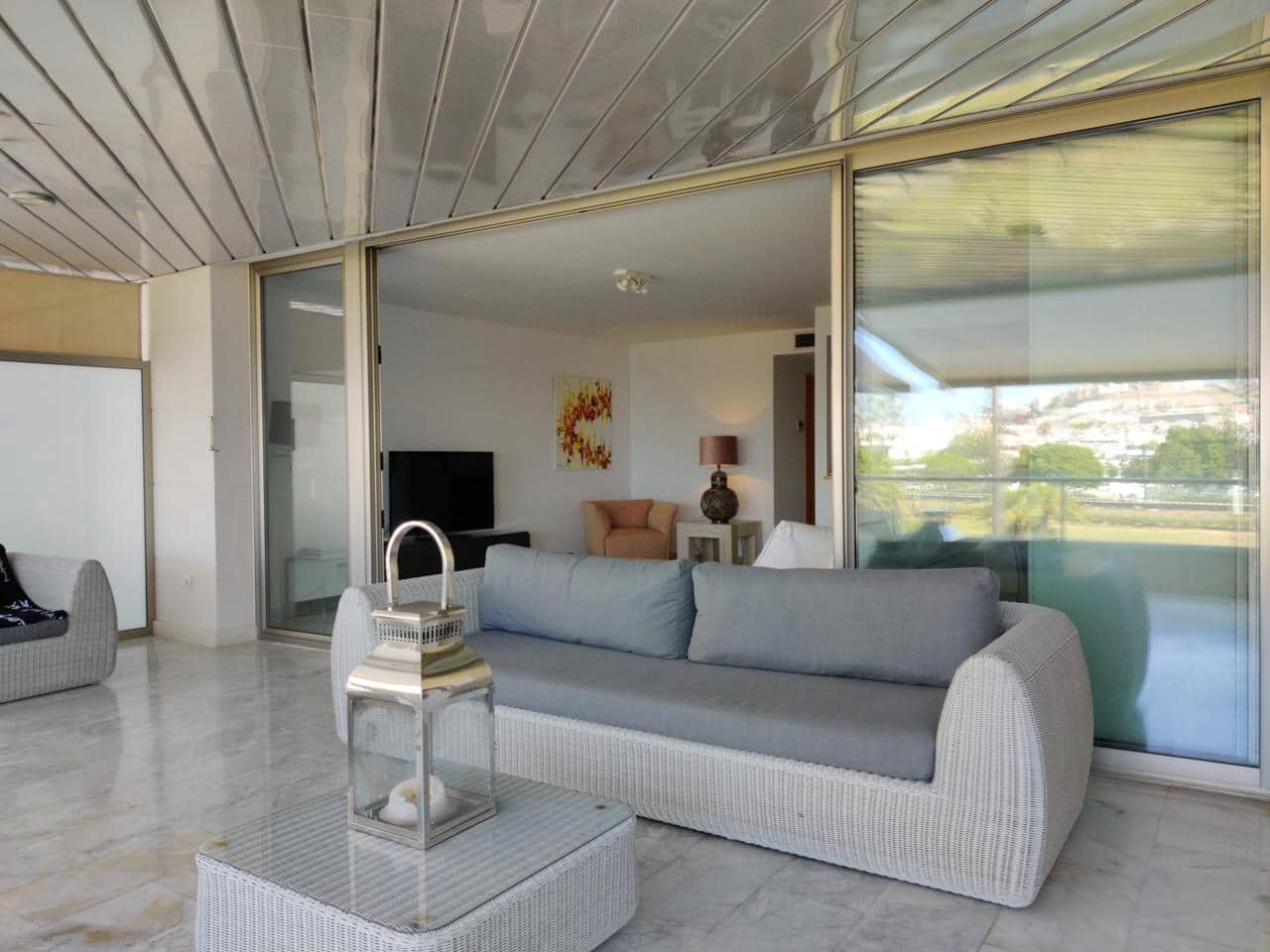 2 quarto Apartamento para venda em Ibiza / Eivissa cidade com garagem - 1 295 000 € (Ref: 9804784)
