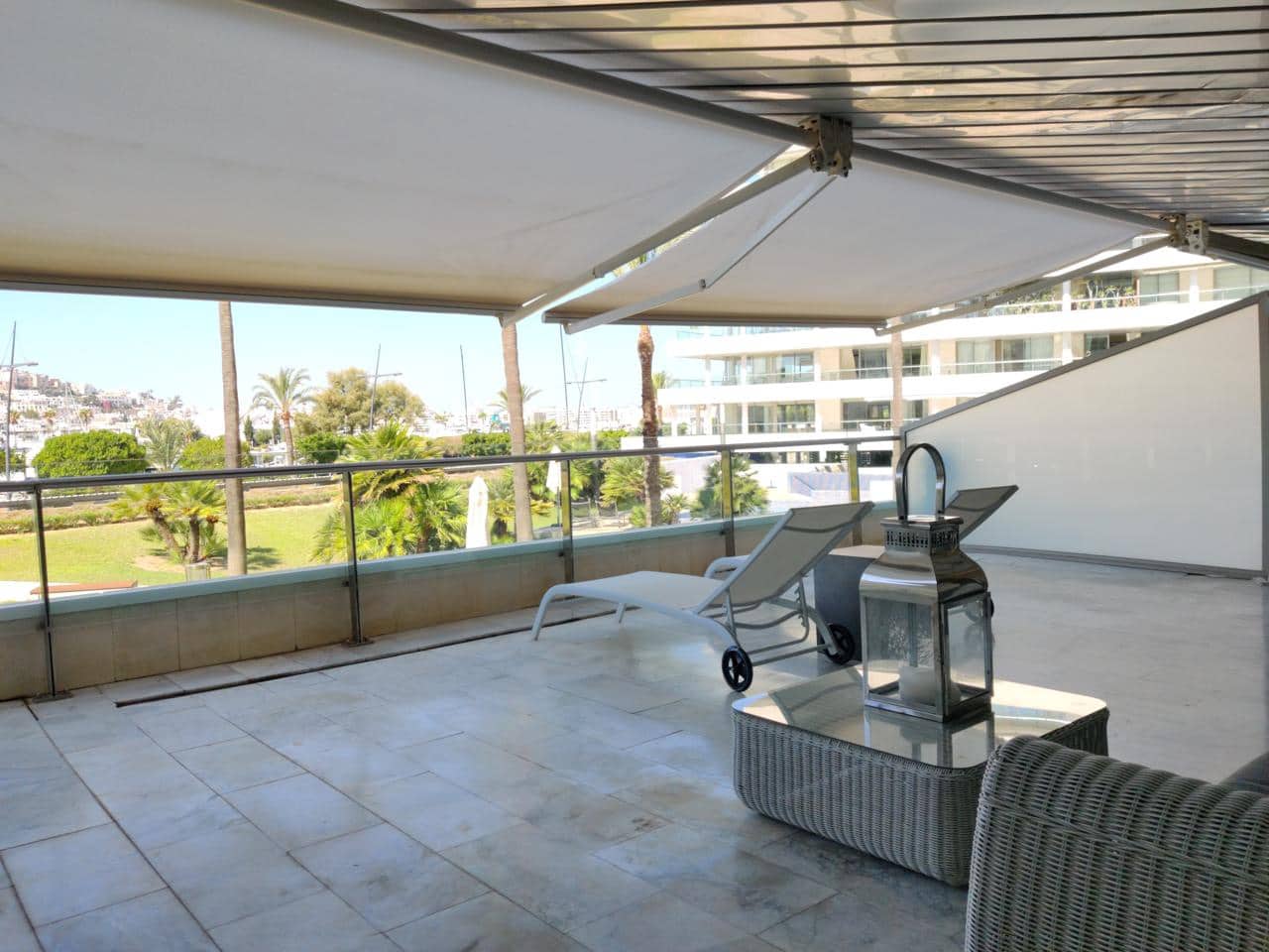 2 quarto Apartamento para venda em Ibiza / Eivissa cidade com garagem - 1 295 000 € (Ref: 9804784)