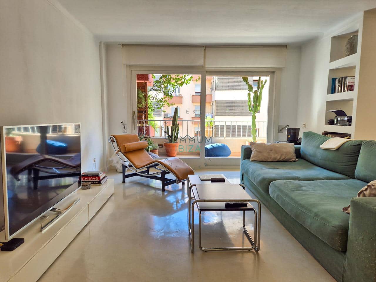 2 bedroom Flat for sale in Ibiza / Eivissa town - € 720,000 (Ref: 9804785)