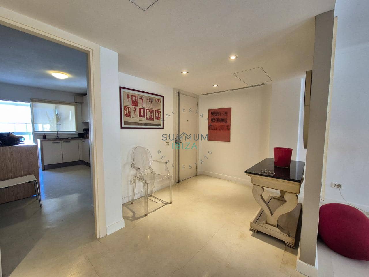 2 bedroom Flat for sale in Ibiza / Eivissa town - € 720,000 (Ref: 9804785)