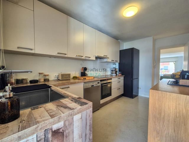 2 bedroom Flat for sale in Ibiza / Eivissa town - € 720,000 (Ref: 9804785)