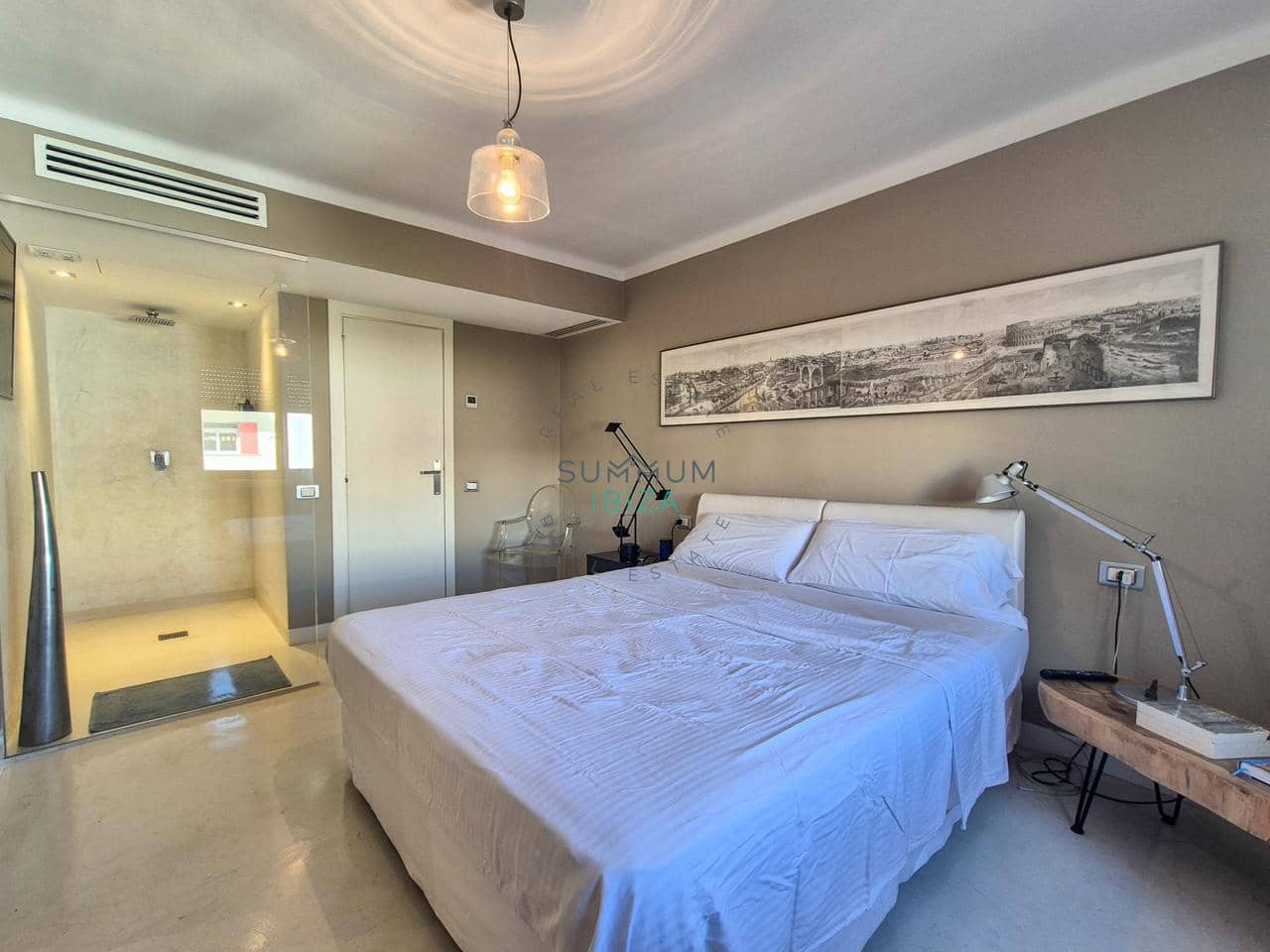 2 bedroom Flat for sale in Ibiza / Eivissa town - € 720,000 (Ref: 9804785)