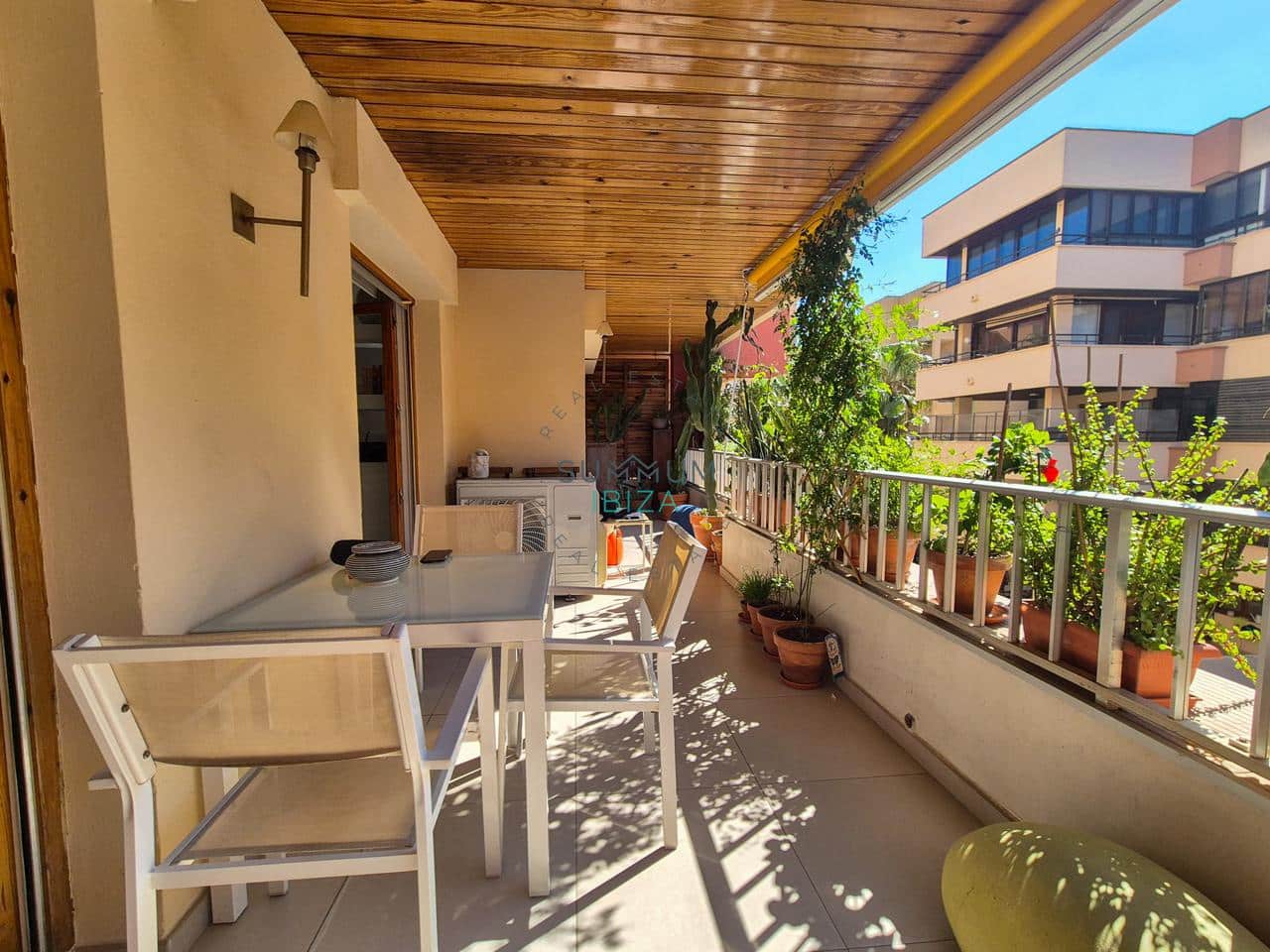 2 bedroom Flat for sale in Ibiza / Eivissa town - € 720,000 (Ref: 9804785)