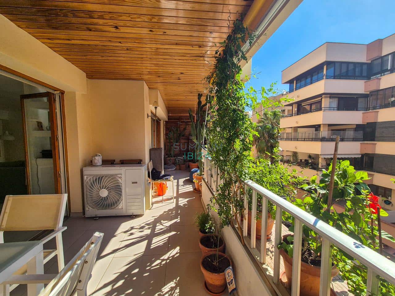 2 bedroom Flat for sale in Ibiza / Eivissa town - € 720,000 (Ref: 9804785)