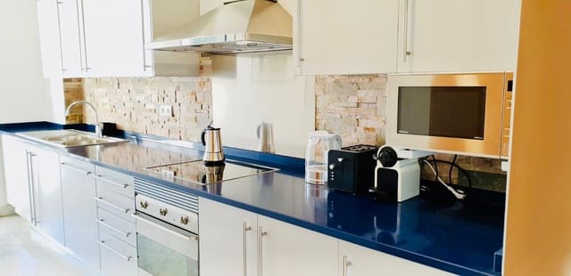 2 bedroom Flat for sale in Ibiza / Eivissa town with garage - € 1,500,000 (Ref: 9804786)