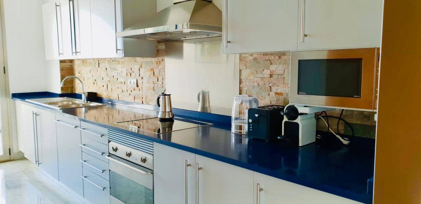 2 bedroom Flat for sale in Ibiza / Eivissa town with garage - € 1,500,000 (Ref: 9804786)