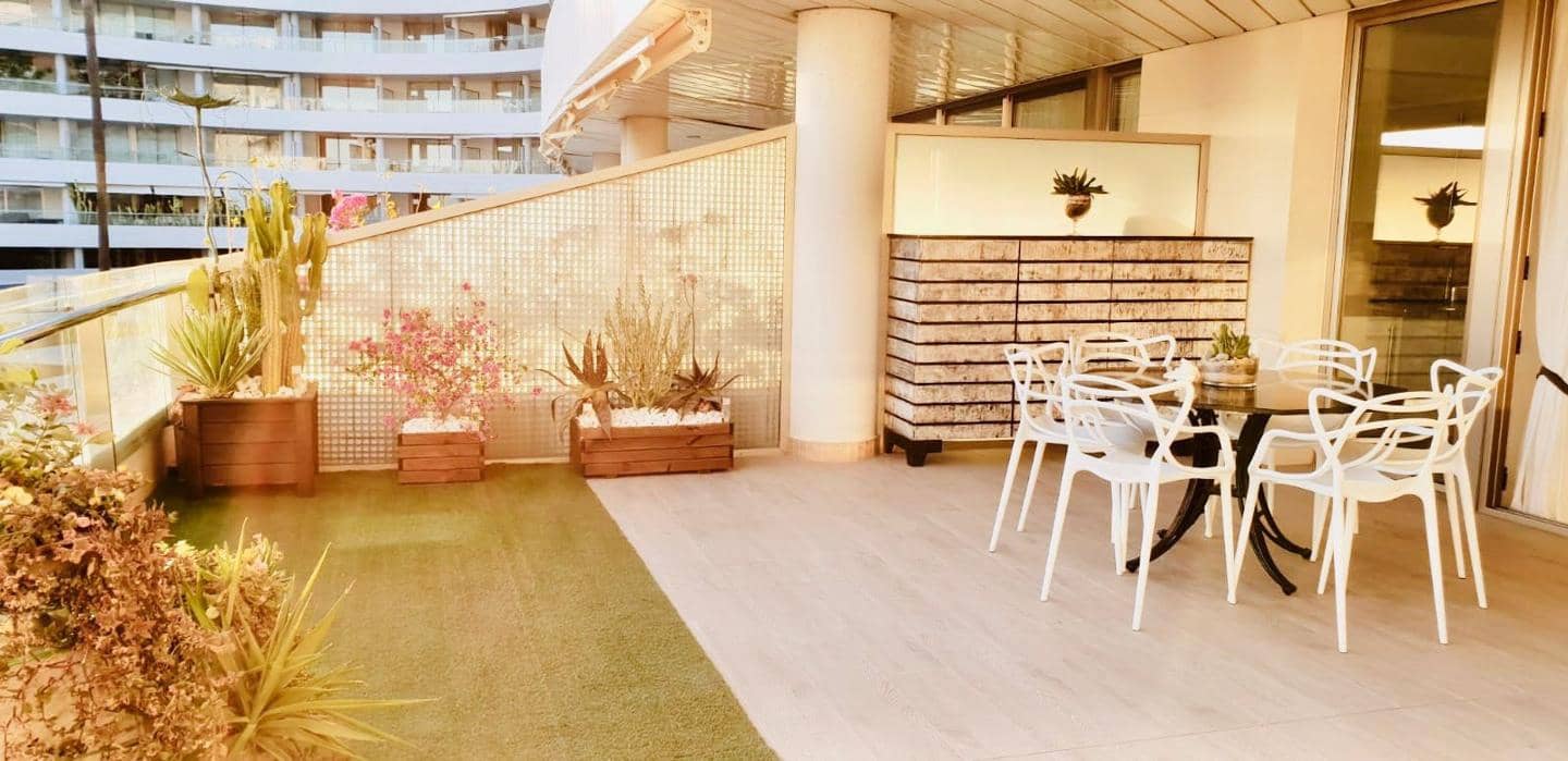 2 bedroom Flat for sale in Ibiza / Eivissa town with garage - € 1,500,000 (Ref: 9804786)