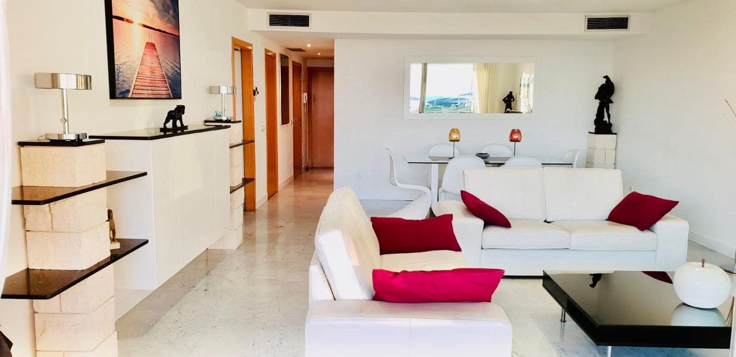 2 bedroom Flat for sale in Ibiza / Eivissa town with garage - € 1,500,000 (Ref: 9804786)