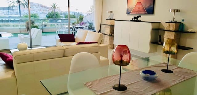 2 bedroom Flat for sale in Ibiza / Eivissa town with garage - € 1,500,000 (Ref: 9804786)