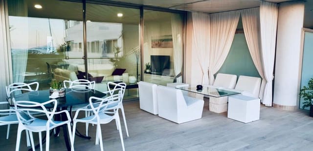 2 bedroom Flat for sale in Ibiza / Eivissa town with garage - € 1,500,000 (Ref: 9804786)