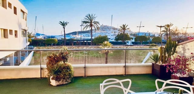 2 bedroom Flat for sale in Ibiza / Eivissa town with garage - € 1,500,000 (Ref: 9804786)