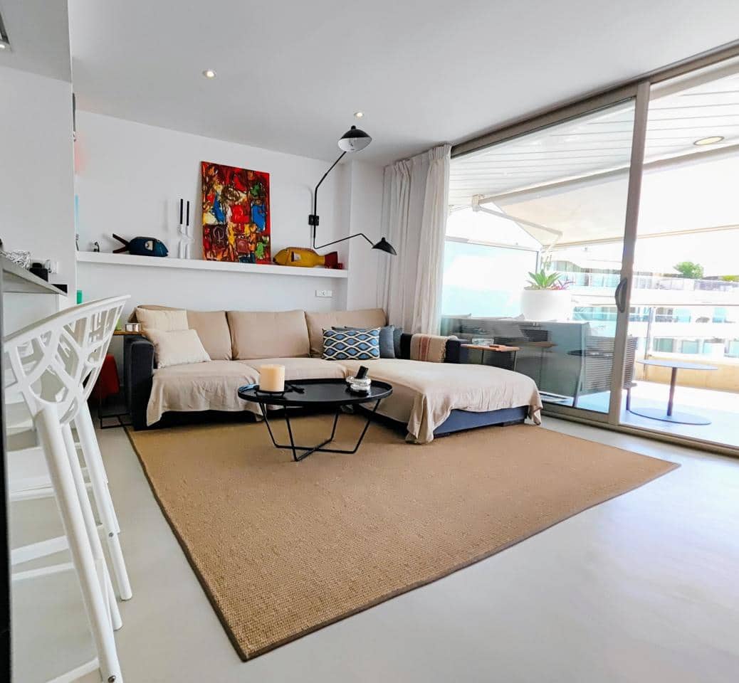 2 quarto Apartamento para venda em Ibiza / Eivissa cidade com piscina garagem - 1 450 000 € (Ref: 9804787)