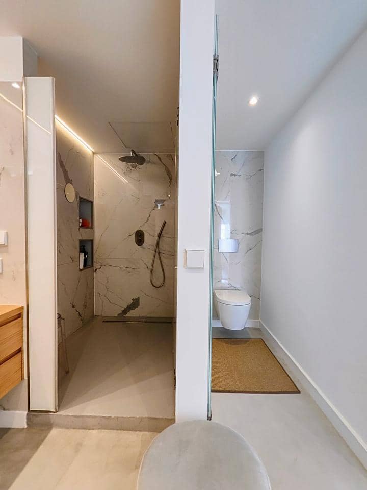 2 quarto Apartamento para venda em Ibiza / Eivissa cidade com piscina garagem - 1 450 000 € (Ref: 9804787)