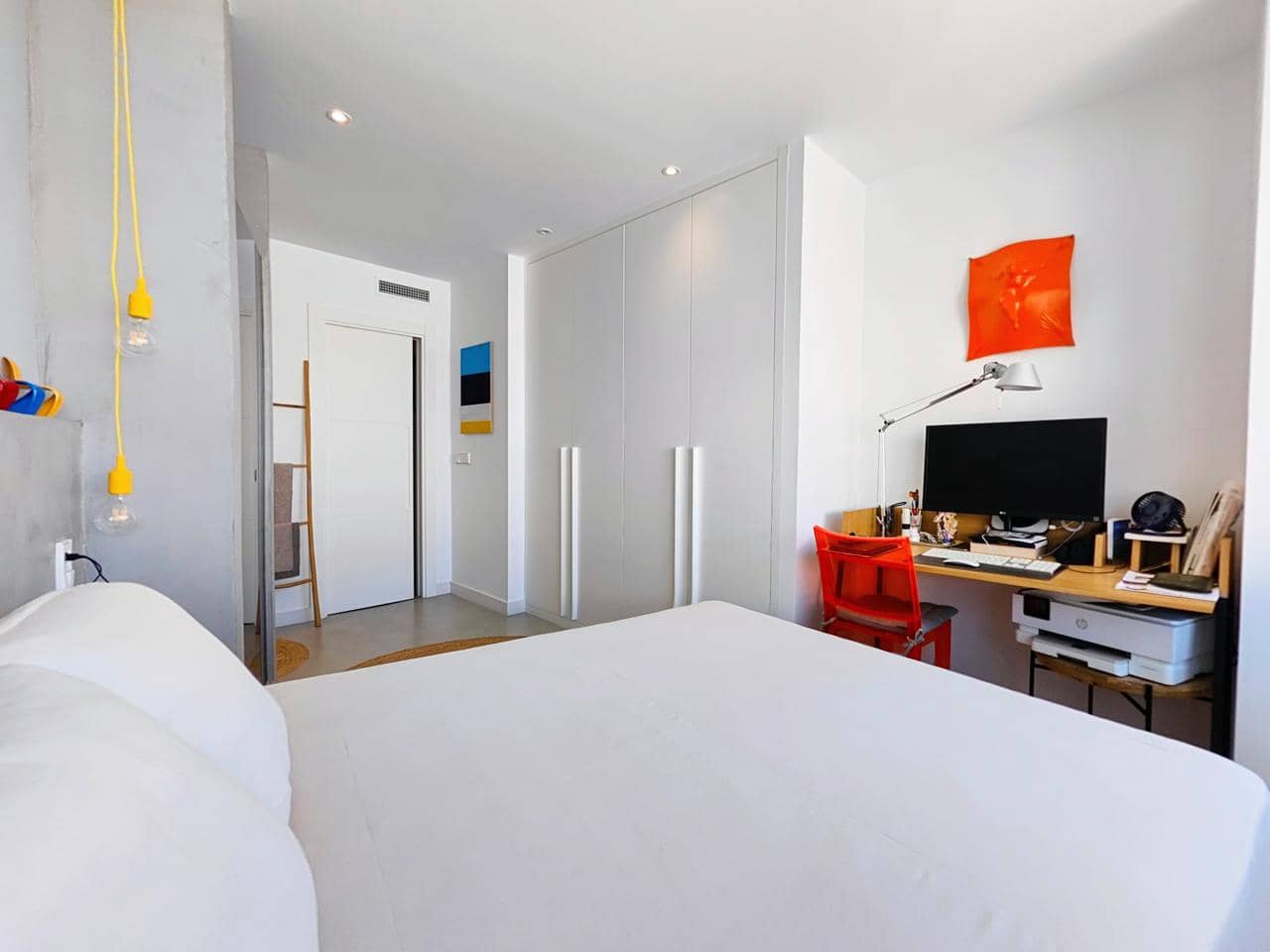 2 quarto Apartamento para venda em Ibiza / Eivissa cidade com piscina garagem - 1 450 000 € (Ref: 9804787)