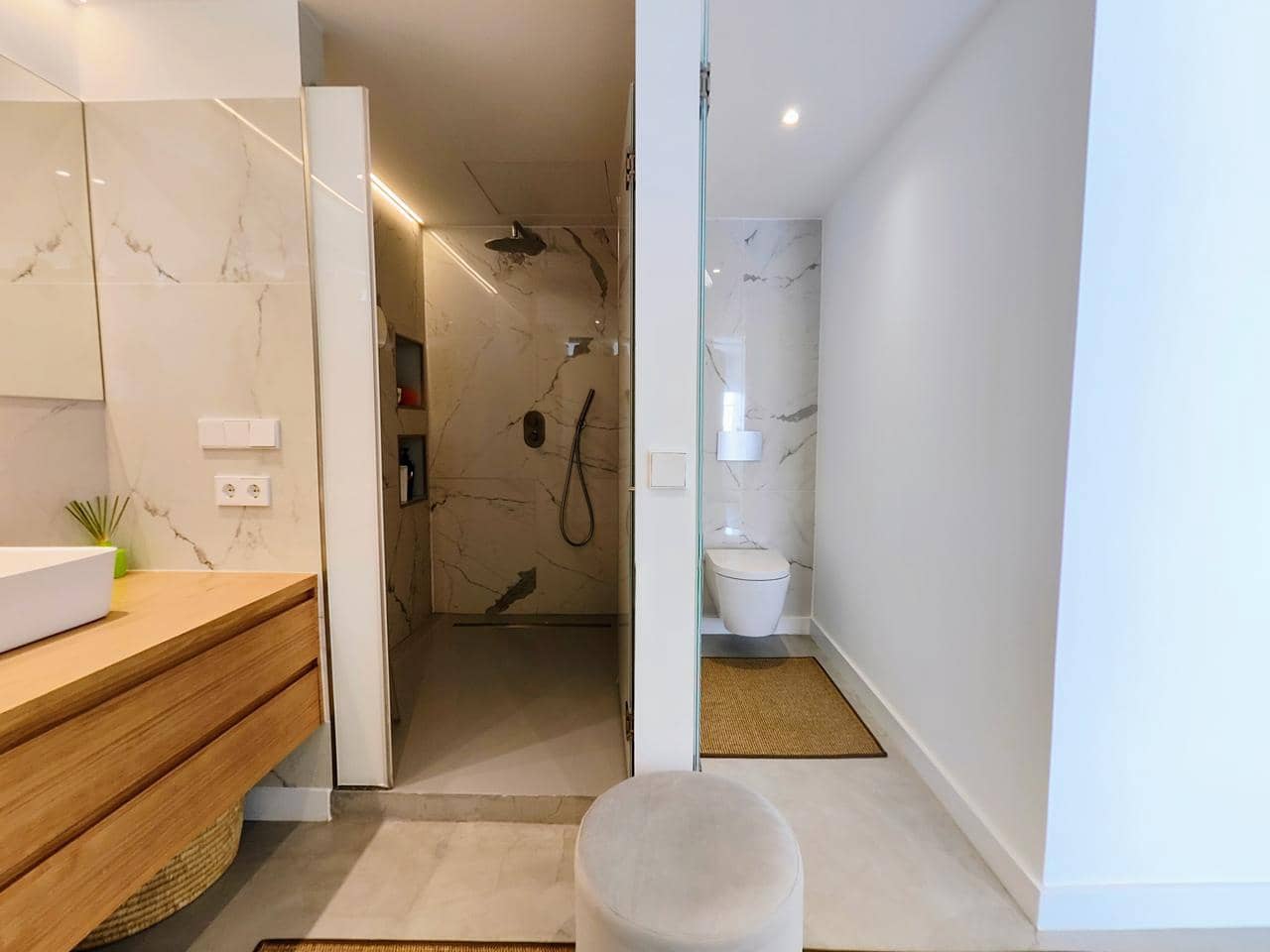 2 quarto Apartamento para venda em Ibiza / Eivissa cidade com piscina garagem - 1 450 000 € (Ref: 9804787)