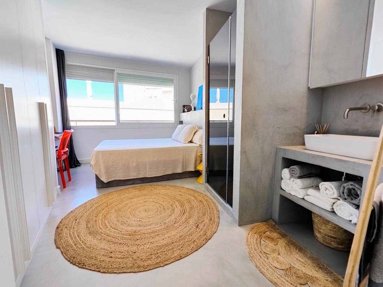 2 quarto Apartamento para venda em Ibiza / Eivissa cidade com piscina garagem - 1 450 000 € (Ref: 9804787)