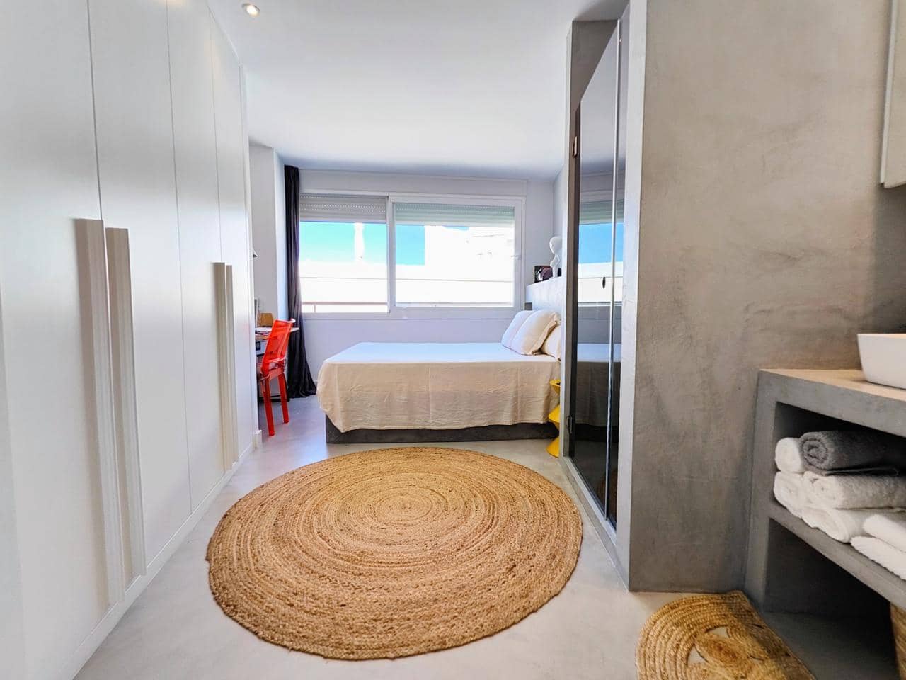 2 quarto Apartamento para venda em Ibiza / Eivissa cidade com piscina garagem - 1 450 000 € (Ref: 9804787)