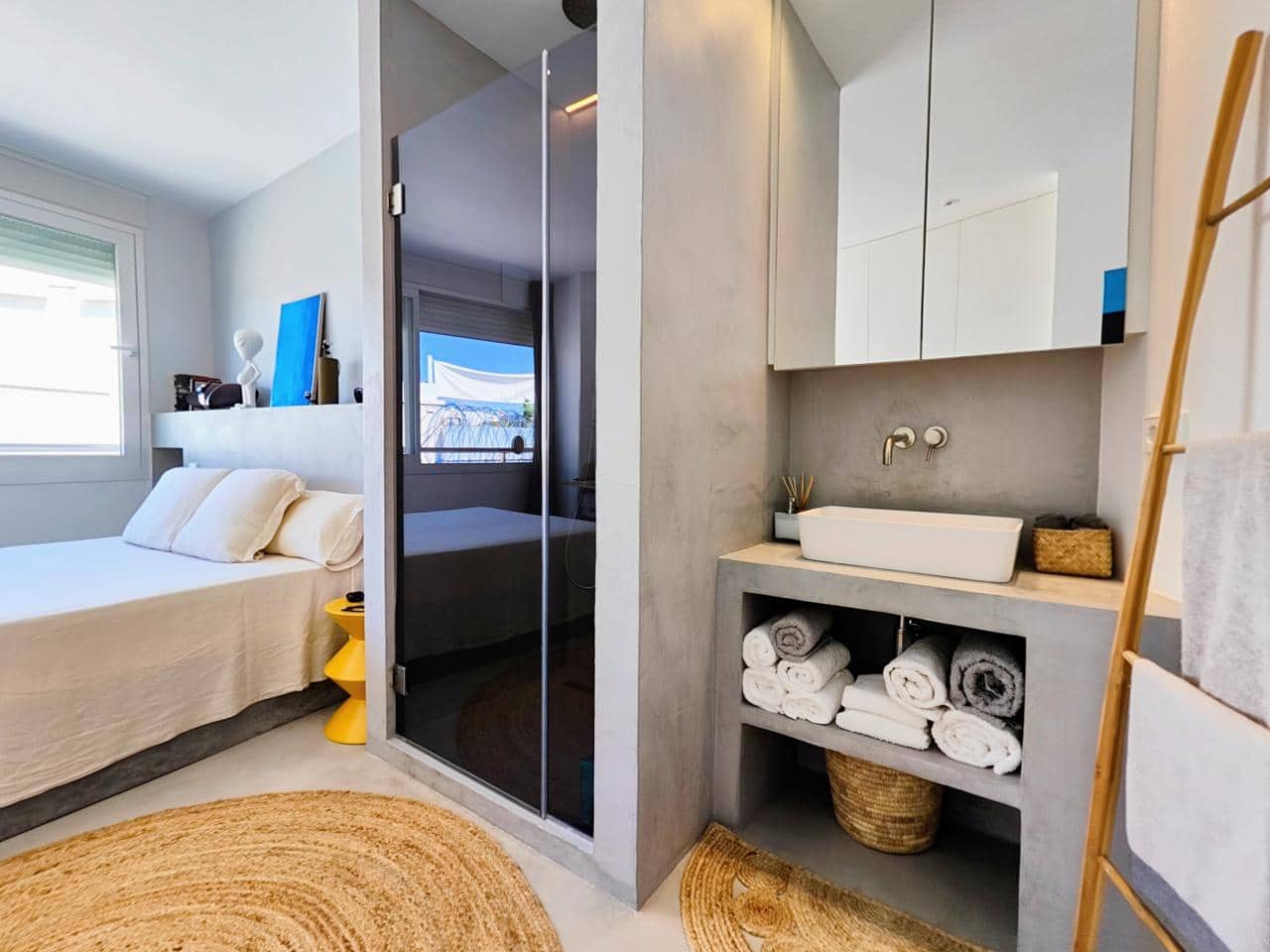 2 quarto Apartamento para venda em Ibiza / Eivissa cidade com piscina garagem - 1 450 000 € (Ref: 9804787)