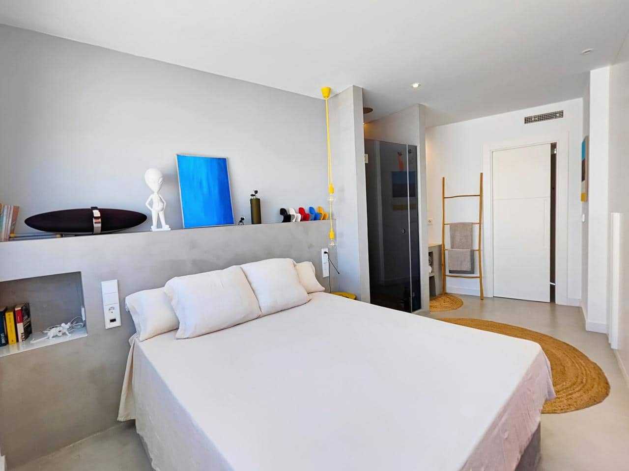 2 quarto Apartamento para venda em Ibiza / Eivissa cidade com piscina garagem - 1 450 000 € (Ref: 9804787)