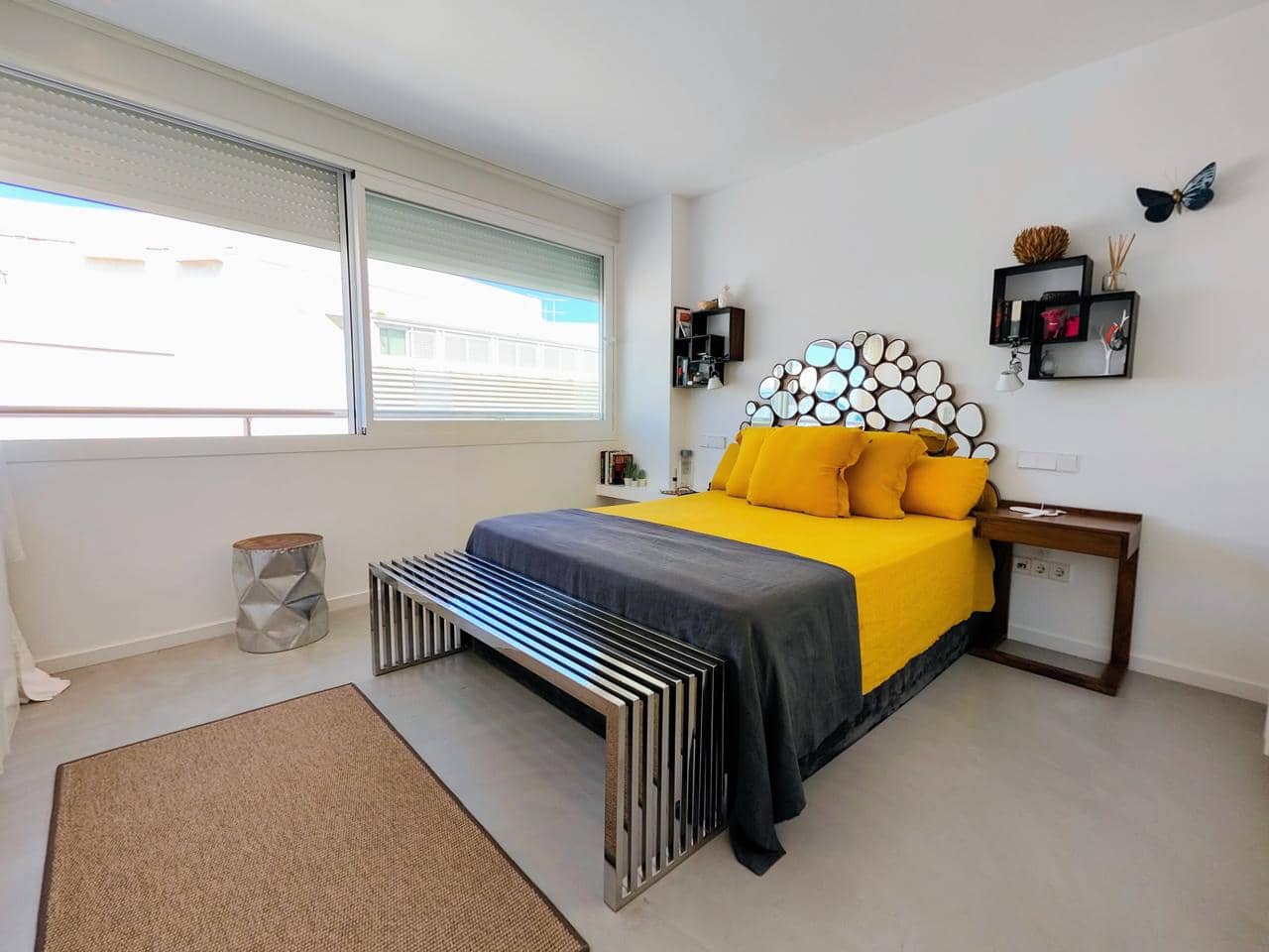 2 quarto Apartamento para venda em Ibiza / Eivissa cidade com piscina garagem - 1 450 000 € (Ref: 9804787)