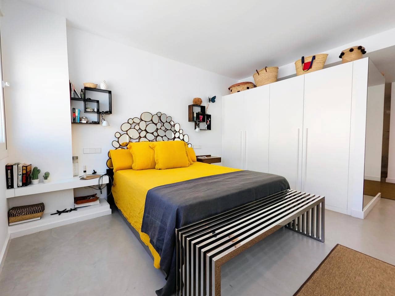 2 quarto Apartamento para venda em Ibiza / Eivissa cidade com piscina garagem - 1 450 000 € (Ref: 9804787)