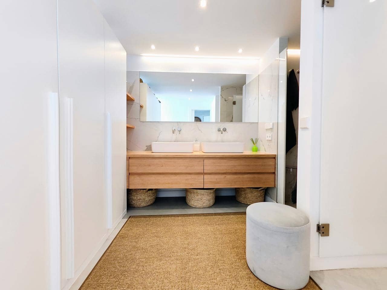 2 quarto Apartamento para venda em Ibiza / Eivissa cidade com piscina garagem - 1 450 000 € (Ref: 9804787)