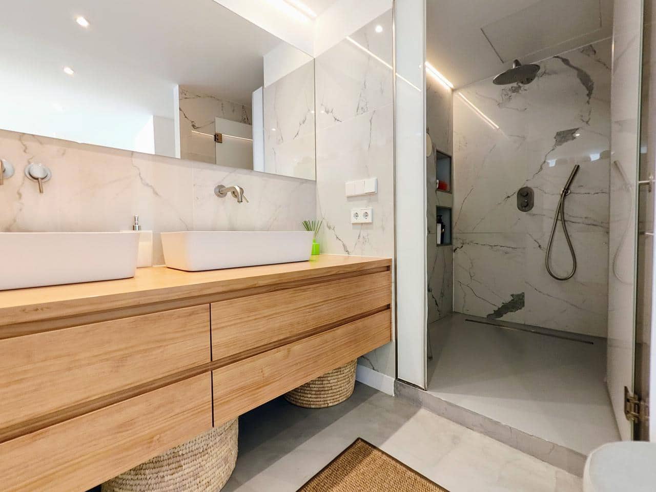 2 quarto Apartamento para venda em Ibiza / Eivissa cidade com piscina garagem - 1 450 000 € (Ref: 9804787)