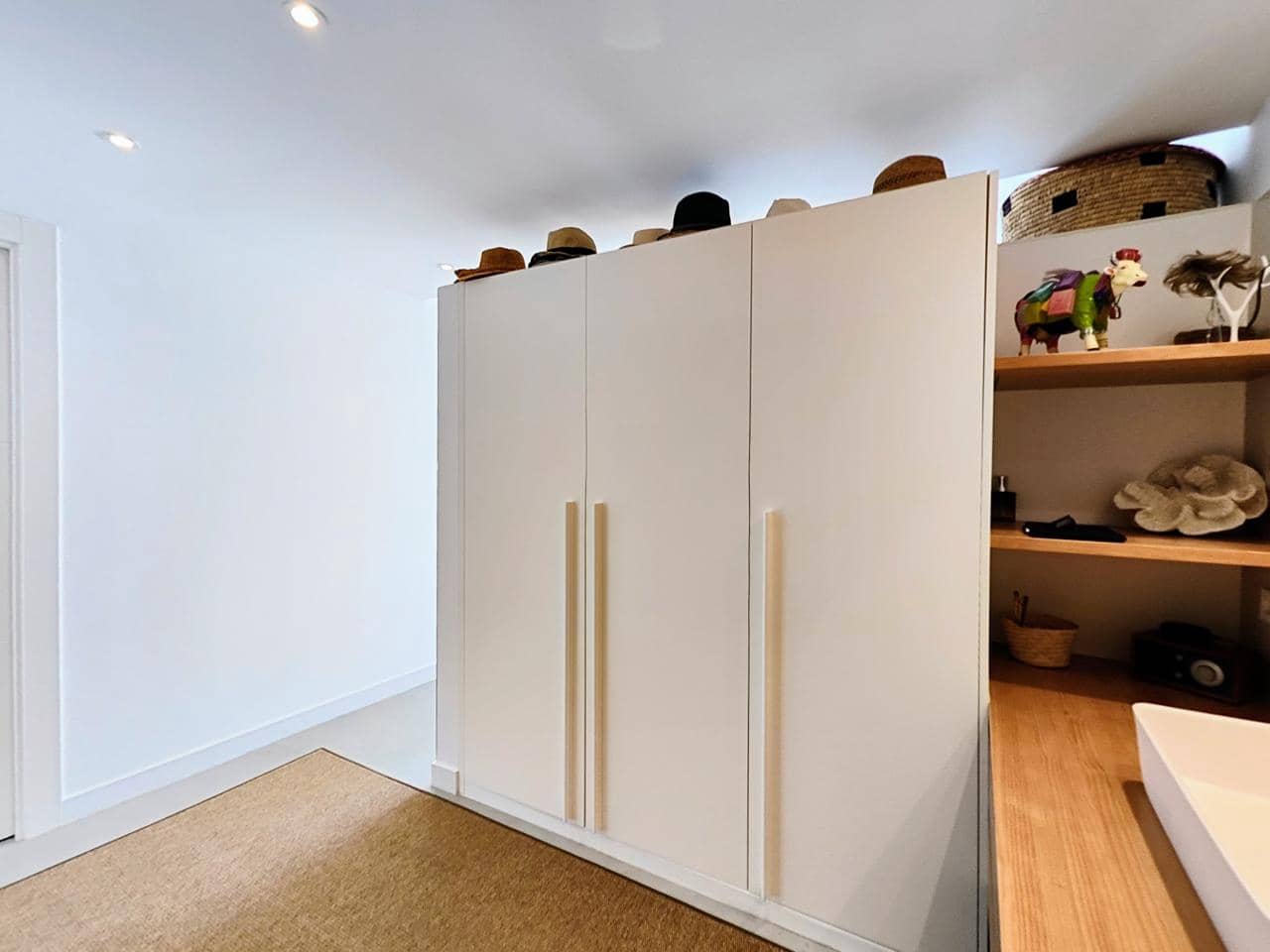 2 quarto Apartamento para venda em Ibiza / Eivissa cidade com piscina garagem - 1 450 000 € (Ref: 9804787)