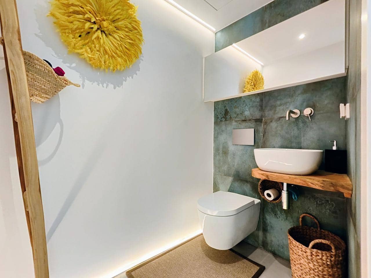 2 quarto Apartamento para venda em Ibiza / Eivissa cidade com piscina garagem - 1 450 000 € (Ref: 9804787)