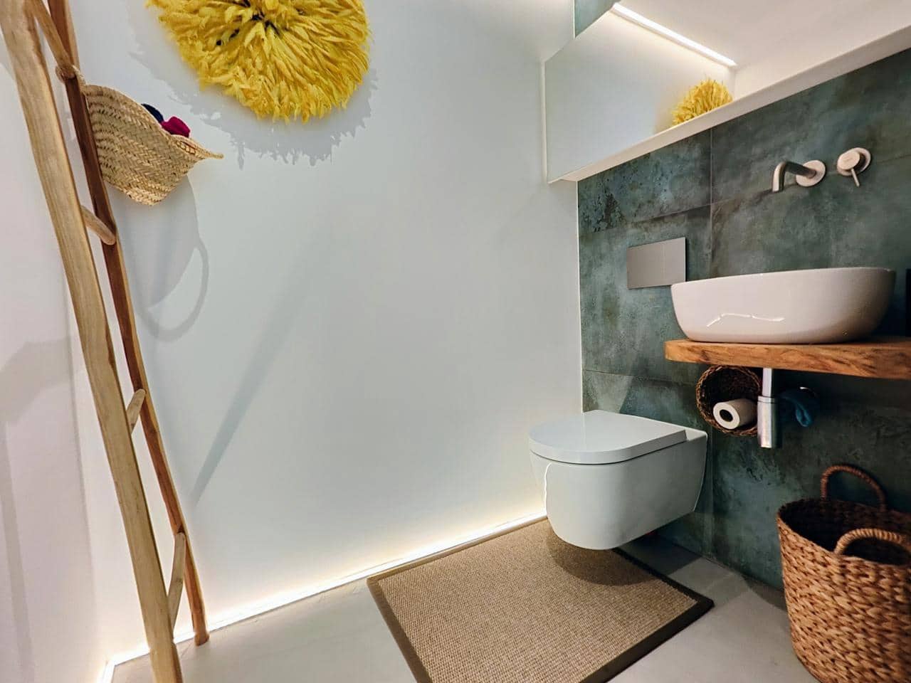 2 quarto Apartamento para venda em Ibiza / Eivissa cidade com piscina garagem - 1 450 000 € (Ref: 9804787)