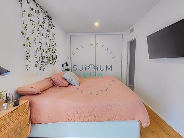 3 Zimmer Wohnung zu verkaufen in Ibiza / Eivissa Stadt mit Pool Garage - 895.000 € (Ref: 9804788)