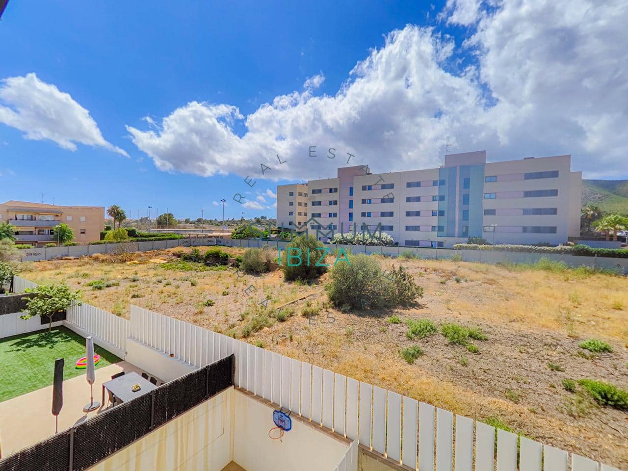 3 Zimmer Wohnung zu verkaufen in Ibiza / Eivissa Stadt mit Pool Garage - 895.000 € (Ref: 9804788)