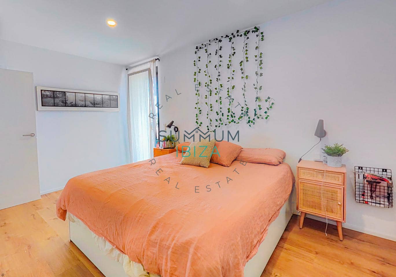 3 Zimmer Wohnung zu verkaufen in Ibiza / Eivissa Stadt mit Pool Garage - 895.000 € (Ref: 9804788)