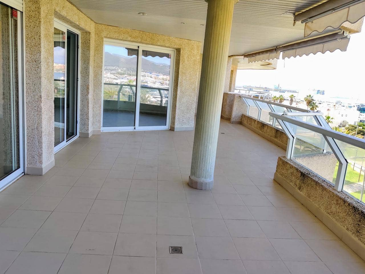 5 Zimmer Wohnung zu verkaufen in Ibiza / Eivissa Stadt mit Garage - 2.835.000 € (Ref: 9804789)