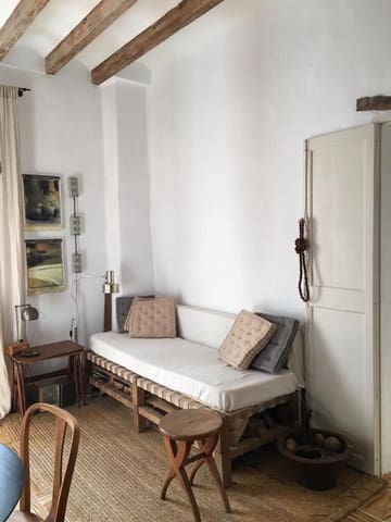 1 slaapkamer Flat te huur in Ibiza dorp - € 4.000 (Ref: 9834887)