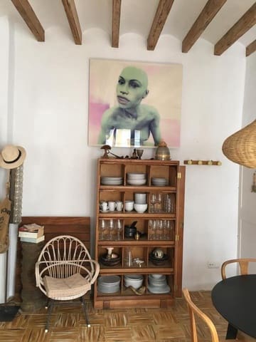 1 slaapkamer Flat te huur in Ibiza dorp - € 4.000 (Ref: 9834887)