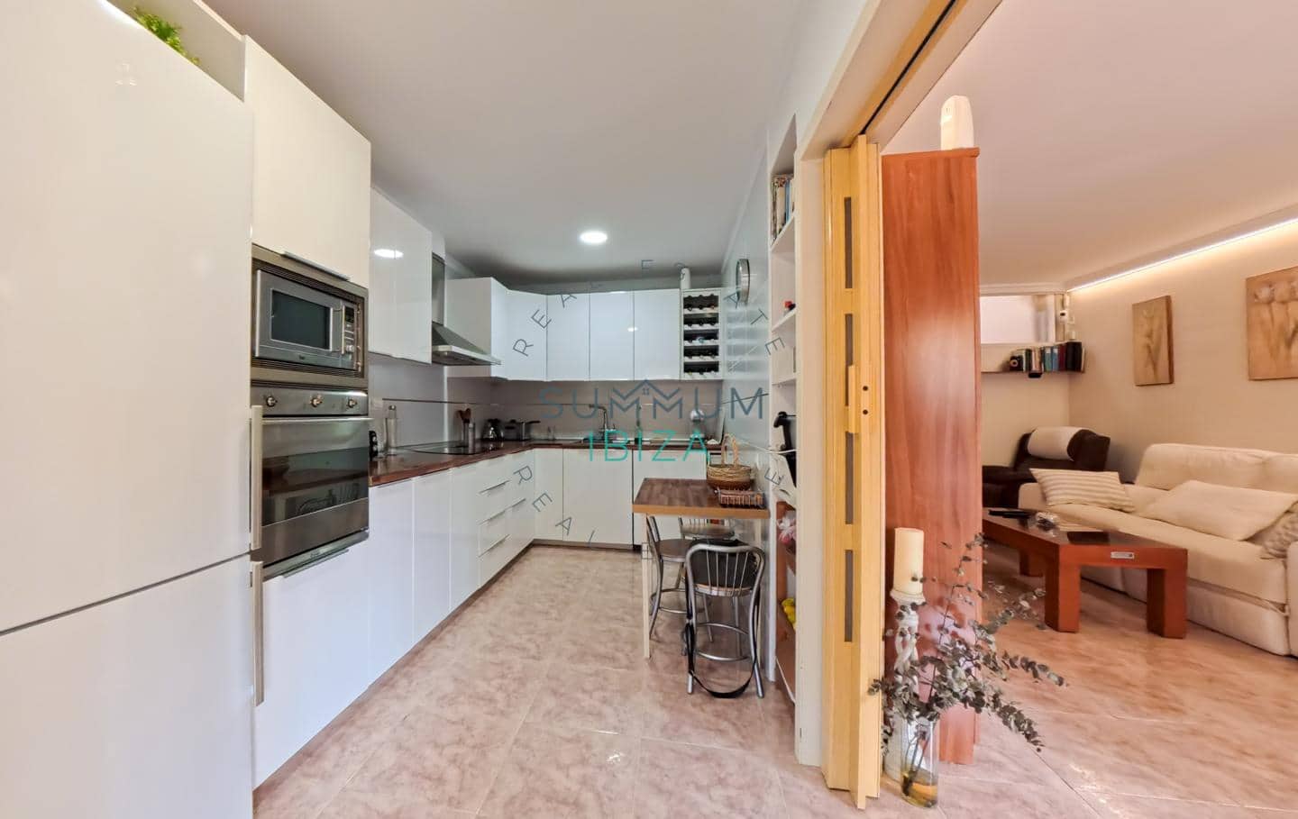 3 chambre Villa/Maison à vendre à Ibiza ville avec garage - 695 000 € (Ref: 9877745)