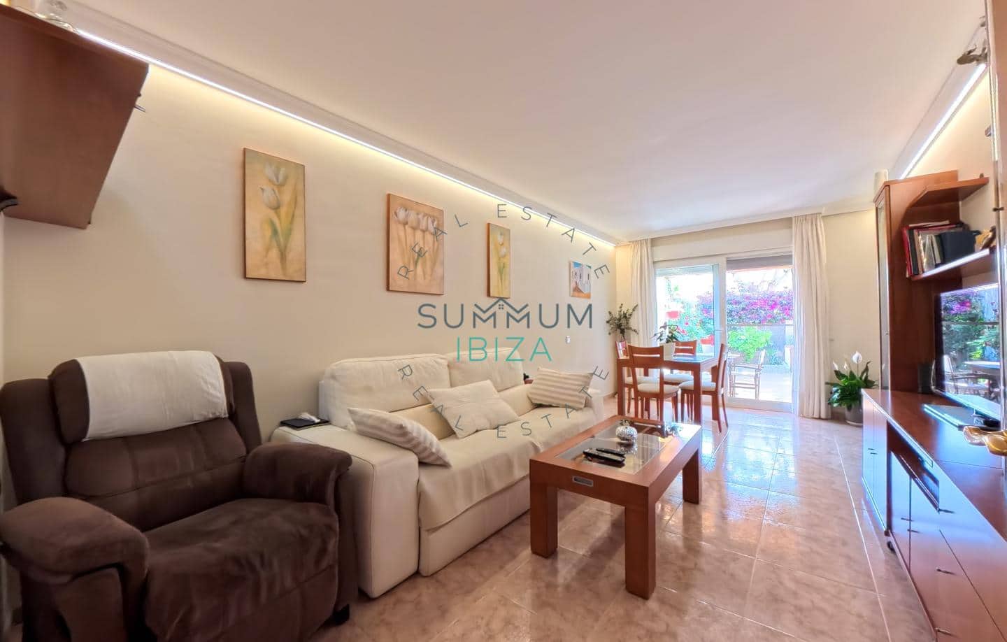 3 chambre Villa/Maison à vendre à Ibiza ville avec garage - 695 000 € (Ref: 9877745)