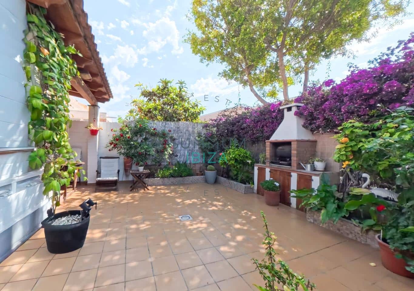 3 chambre Villa/Maison à vendre à Ibiza ville avec garage - 695 000 € (Ref: 9877745)