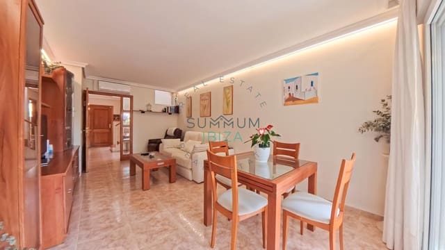 3 sovrum Villa till salu i Ibiza stad med garage - 695 000 € (Ref: 9877745)
