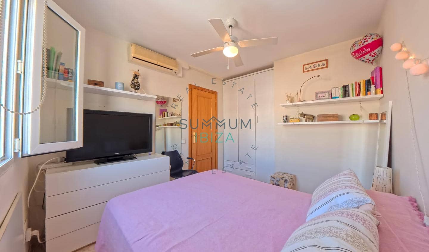 3 chambre Villa/Maison à vendre à Ibiza ville avec garage - 695 000 € (Ref: 9877745)