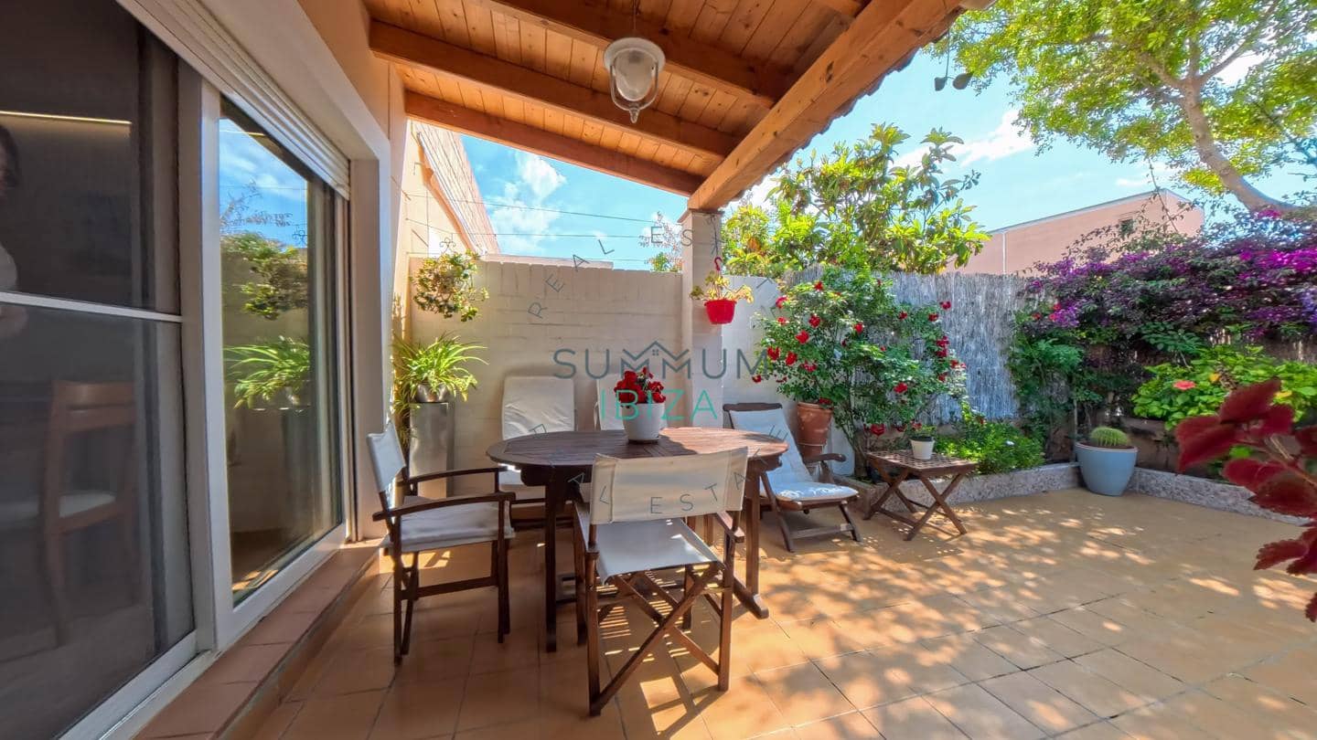 3 chambre Villa/Maison à vendre à Ibiza ville avec garage - 695 000 € (Ref: 9877745)