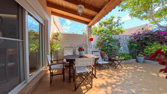3 sovrum Villa till salu i Ibiza stad med garage - 695 000 € (Ref: 9877745)