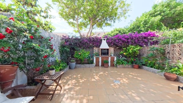 3 sovrum Villa till salu i Ibiza stad med garage - 695 000 € (Ref: 9877745)