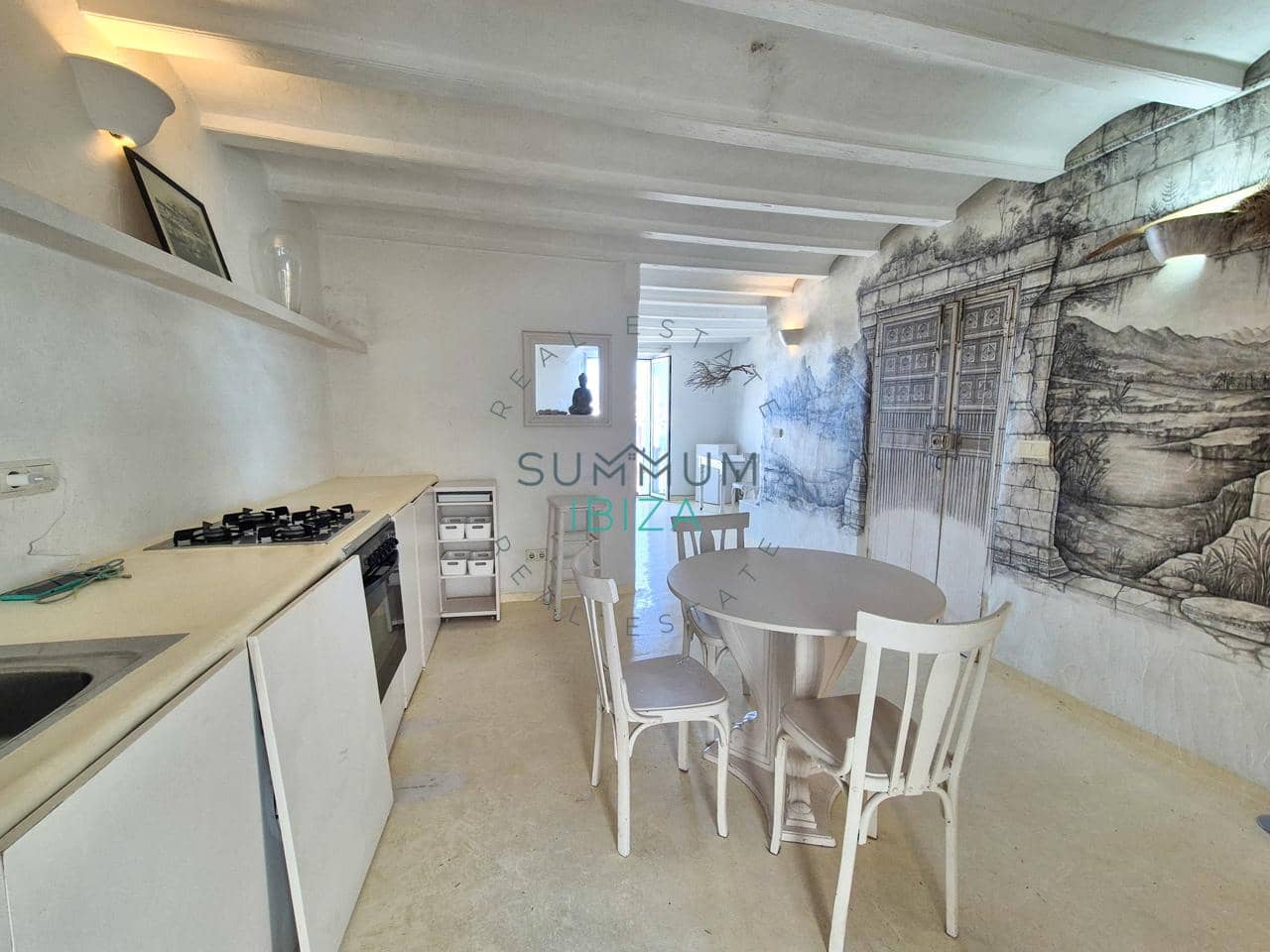 1 soverom Leilighet til salgs i Ibiza by - € 350 000 (Ref: 9877821)